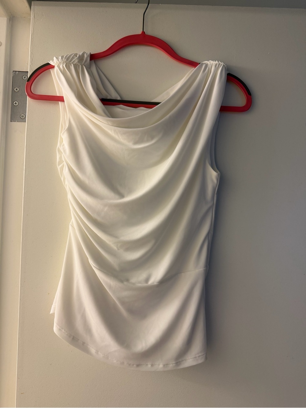 Aritzia Babaton Cowl Neck Blouse